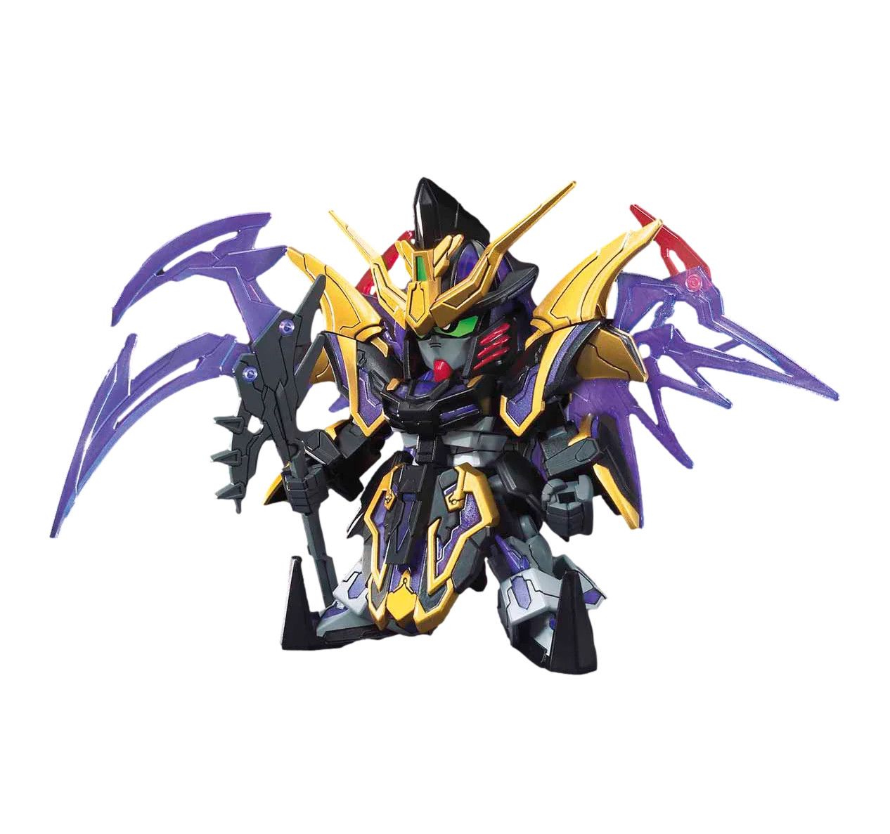 Gunpla: Super Deformed - Sangoku Soketsuden Xu Huang Gundam Deathscythe Gunpla: Super Deformed - Sangoku Soketsuden Xu Huang Gundam Deathscythe