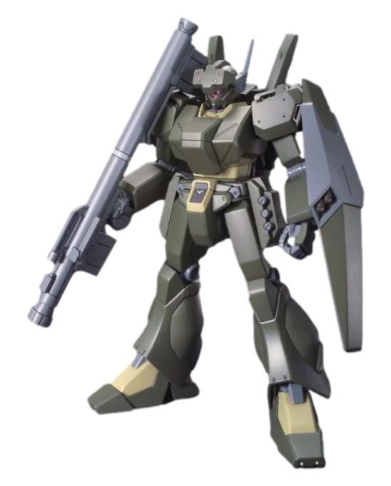 Gunpla: HG Universal Century Gundam UC #123 Jegan Ecoas Type Gunpla: HG Universal Century Gundam UC #123 Jegan Ecoas Type