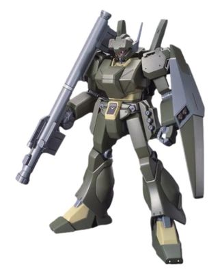 Gunpla: HG Universal Century Gundam UC #123 Jegan Ecoas Type