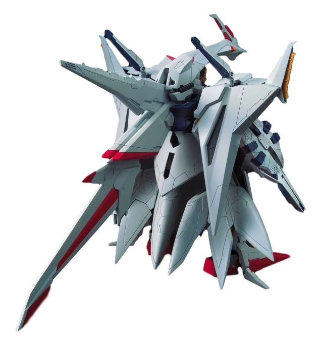 Gunpla: HG Universal Century 1/144 Hathaway's Flash #229 Penelope Gunpla: HG Universal Century 1/144 Hathaway's Flash #229 Penelope