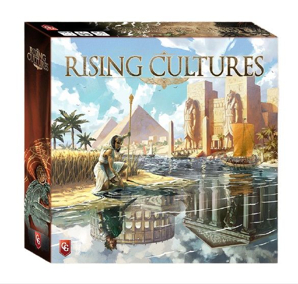 Rising Cultures Rising Cultures