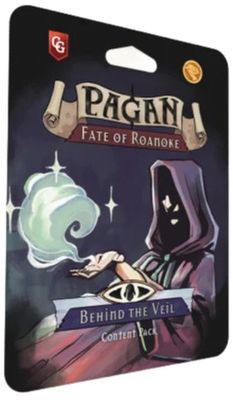 Pagan: Fate of Roanoke Behind the Veil Content Pack