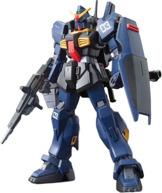 Gunpla: HG Universal Century Gundam Z Gundam #194 MK-II Titans Gunpla: HG Universal Century Gundam Z Gundam #194 MK-II Titans