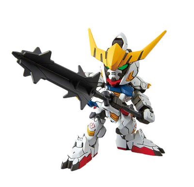 Gunpla: Super Deformed - Gundam Ex-Standard Gundam Barbatos
