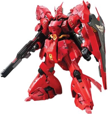 Gunpla: RG 1/144 Char's Counterattack #29 Sazabi