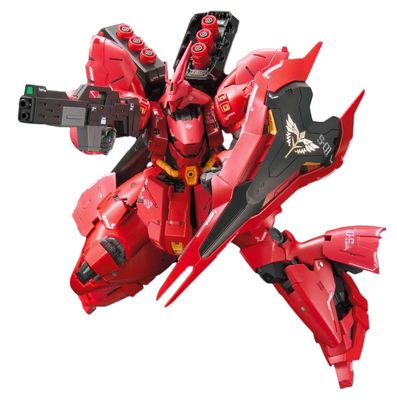 Gunpla: RG 1/144 Char's Counterattack #29 Sazabi