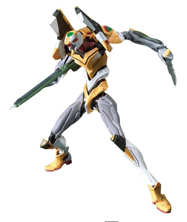 Neon Genesis Evangelion Unit-00 RG 1/144 Neon Genesis Evangelion Unit-00 RG 1/144