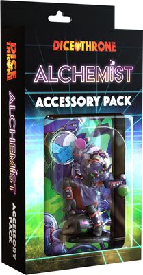 Dice Throne Accessory Pack Alchemist