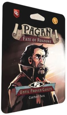 Pagan: Fate of Roanoke Until Proven Guilty Content Pack