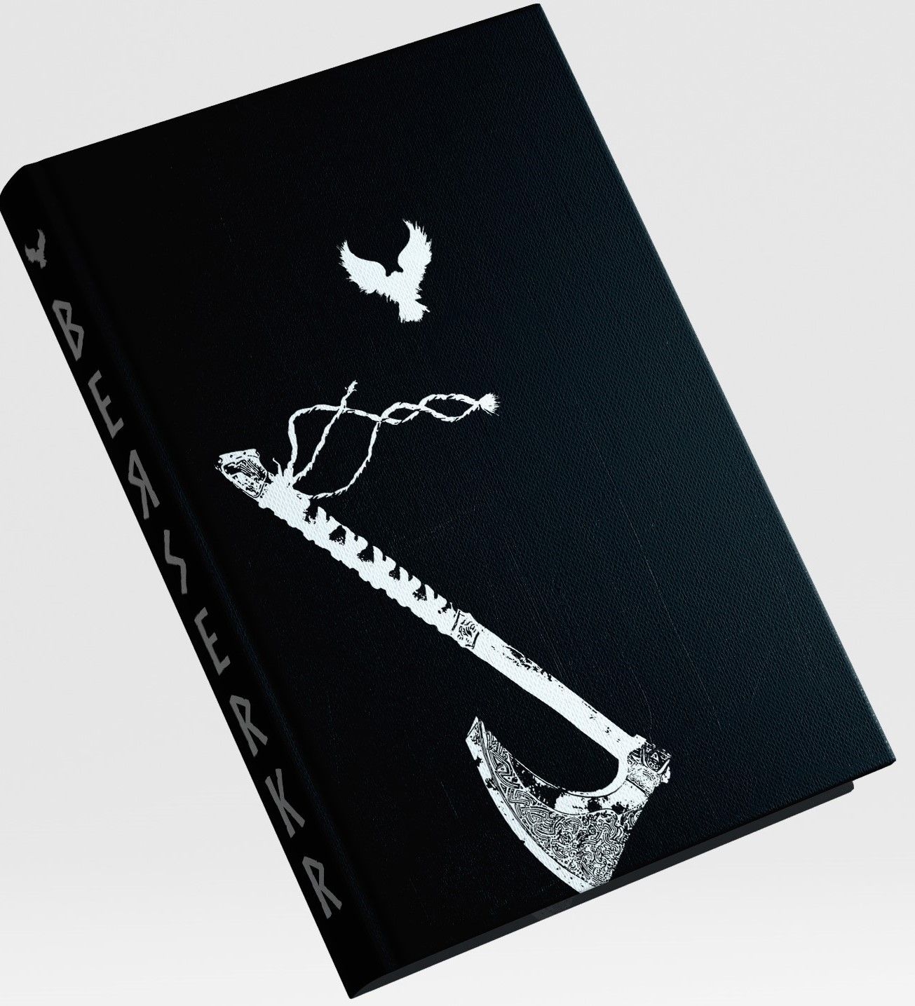Berserkr Core Rulebook Limited Edition Berserkr Core Rulebook Limited Edition