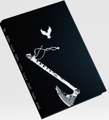 Berserkr Core Rulebook Limited Edition