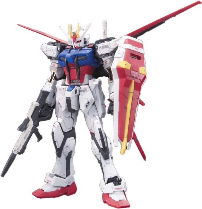 Gunpla RG Gundam Seed #3 GAT-X105 Aile Strike Gunpla RG Gundam Seed #3 GAT-X105 Aile Strike