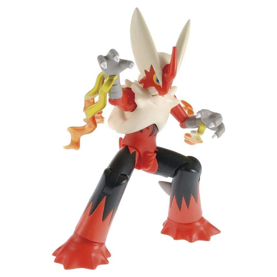 Pokepla: Mega Blaziken