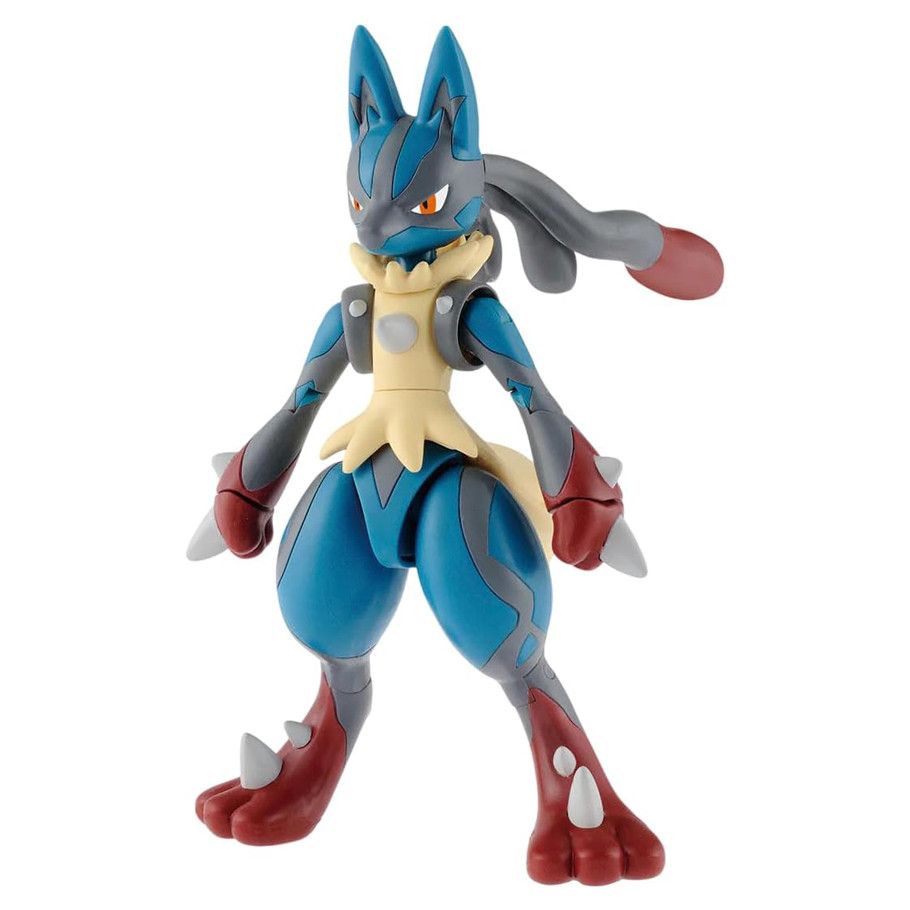 Pokepla: Mega Lucario Pokepla: Mega Lucario