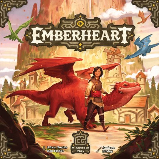 Emberheart Emberheart