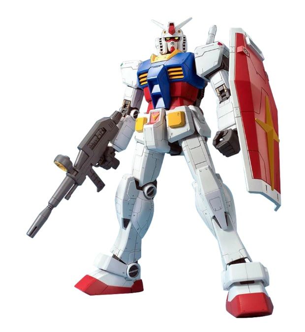 Gunpla Mega Size RX-78-2 Gundam Gunpla Mega Size RX-78-2 Gundam