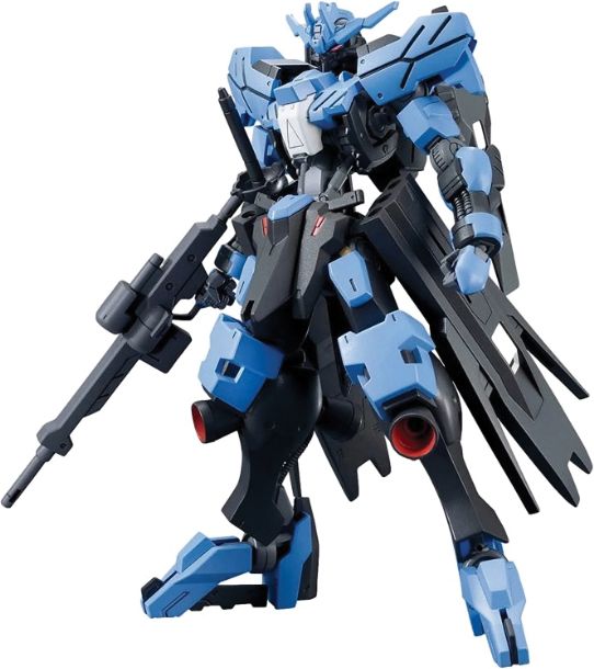 Gunpla HG Iron-Blooded Orphans 1/144 Gundam IBO #27 Vidar