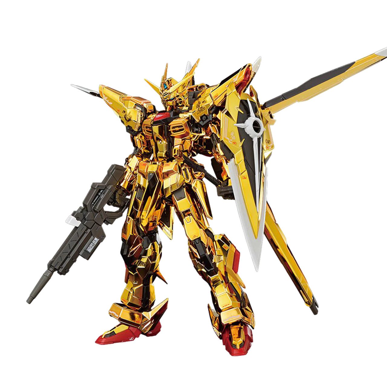 Gunpla: RG 1/144 Akatsuki Gundam Oowashi Unit Gunpla: RG 1/144 Akatsuki Gundam Oowashi Unit
