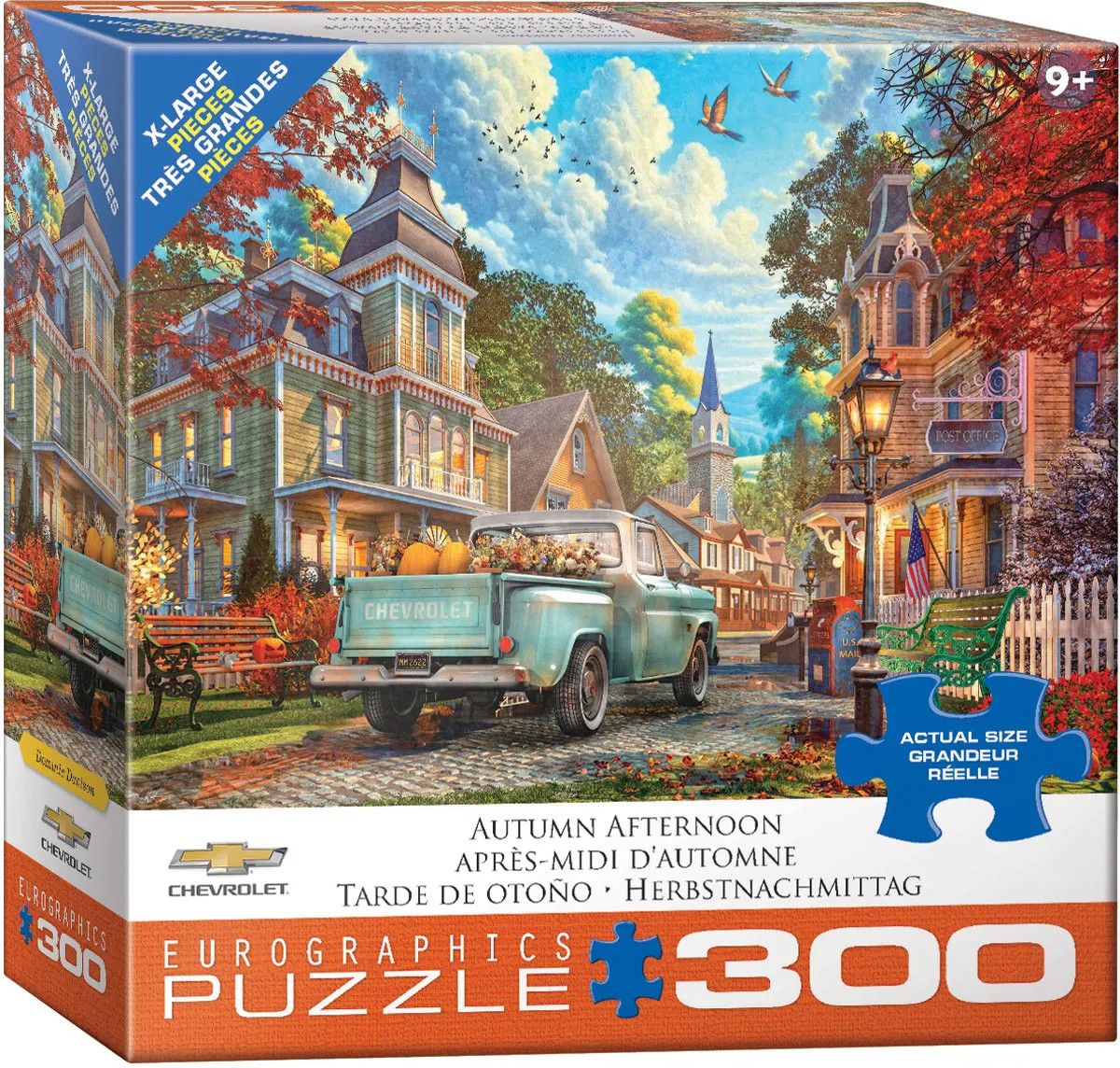 Autumn Afternoon 300pc