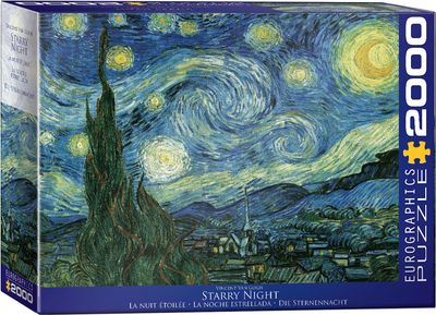Starry Night 2000pc