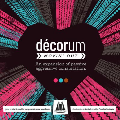 Decorum: Moving Out Expansion Decorum: Moving Out Expansion