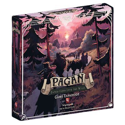 Pagan: Fate of Roanoke Expeditions Into The Wild