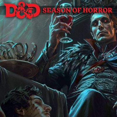 D&D Encounters Season of Horror Weekly Play