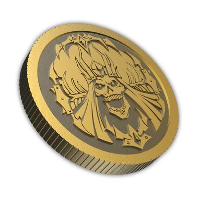 Chronicles of Drunagor: Age of Darkness – Metal Initiative Tracker