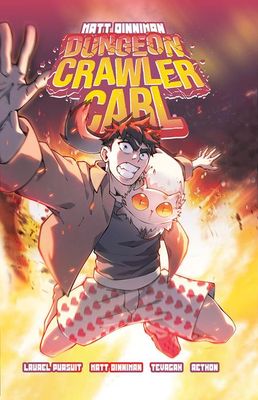 Dungeon Crawler Carl TP V1