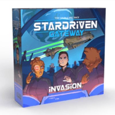 StarDriven: Gateway Invasion Coop Expansion