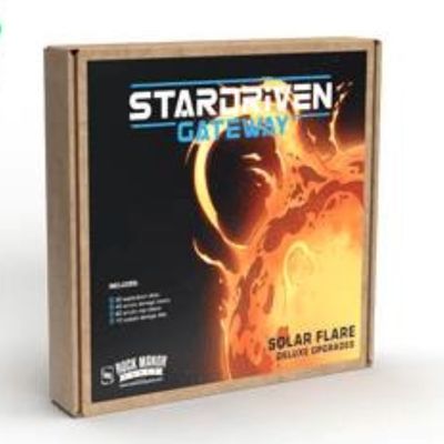 StarDriven: Gateway Solar Flare Deluxe Upgrade Kit