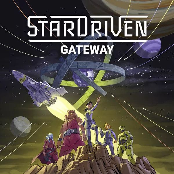 StarDriven: Gateway StarDriven: Gateway