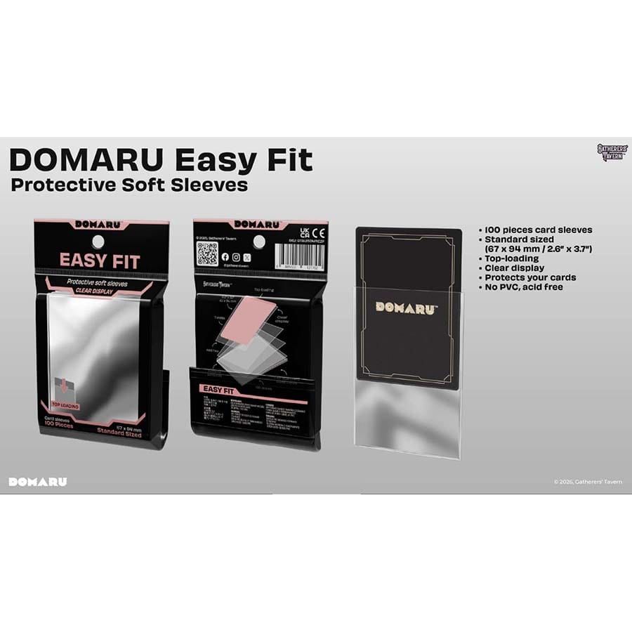 Gatherers' Tavern Domaru Easy Fit (100)
