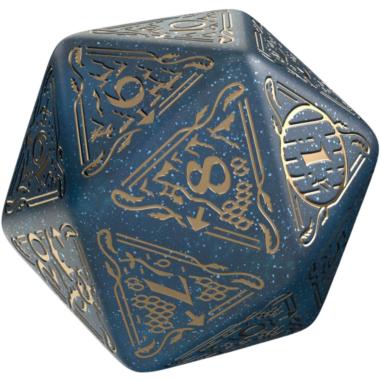 The Hobbit Spindown D20 Aether Jumbo The Hobbit Spindown D20 Aether Jumbo