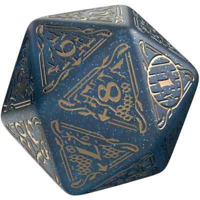 The Hobbit Spindown D20 Aether Jumbo
