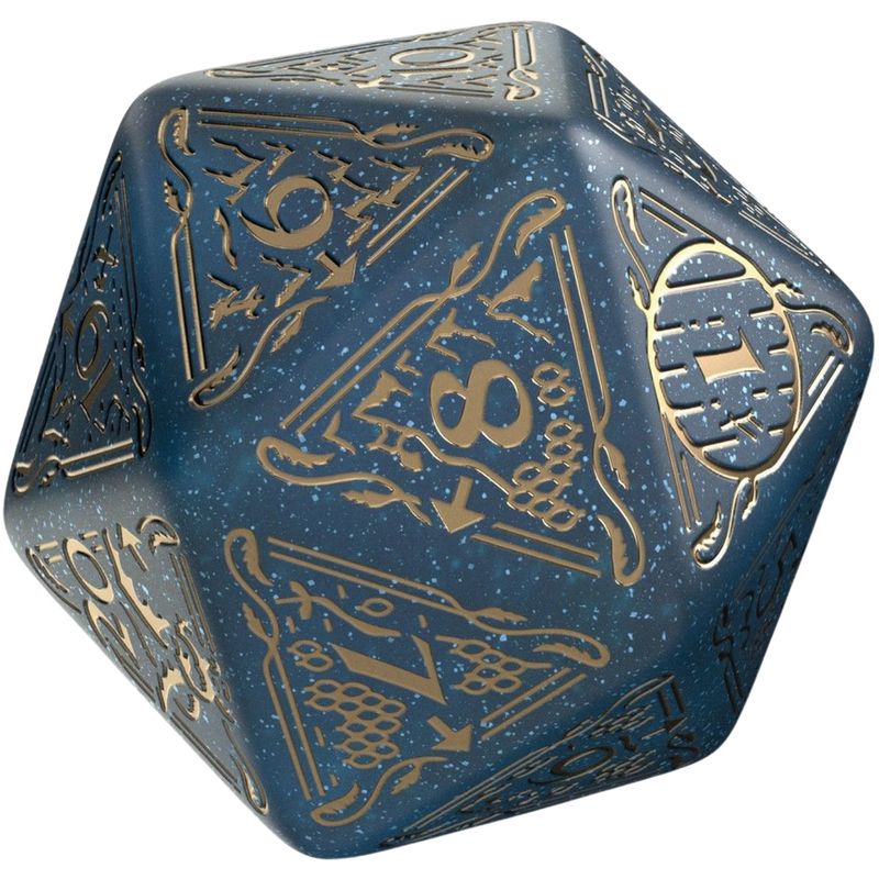 The Hobbit Spindown D20 Aether Jumbo
