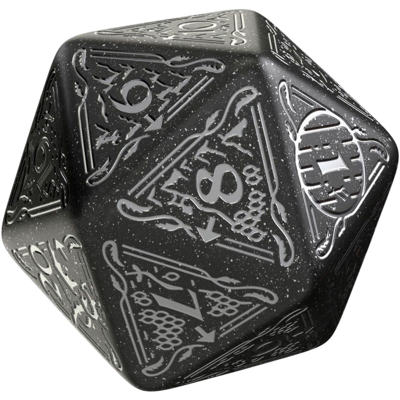 The Hobbit Spindown D20 Umbral Jumbo