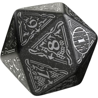 The Hobbit Spindown D20 Umbral Jumbo