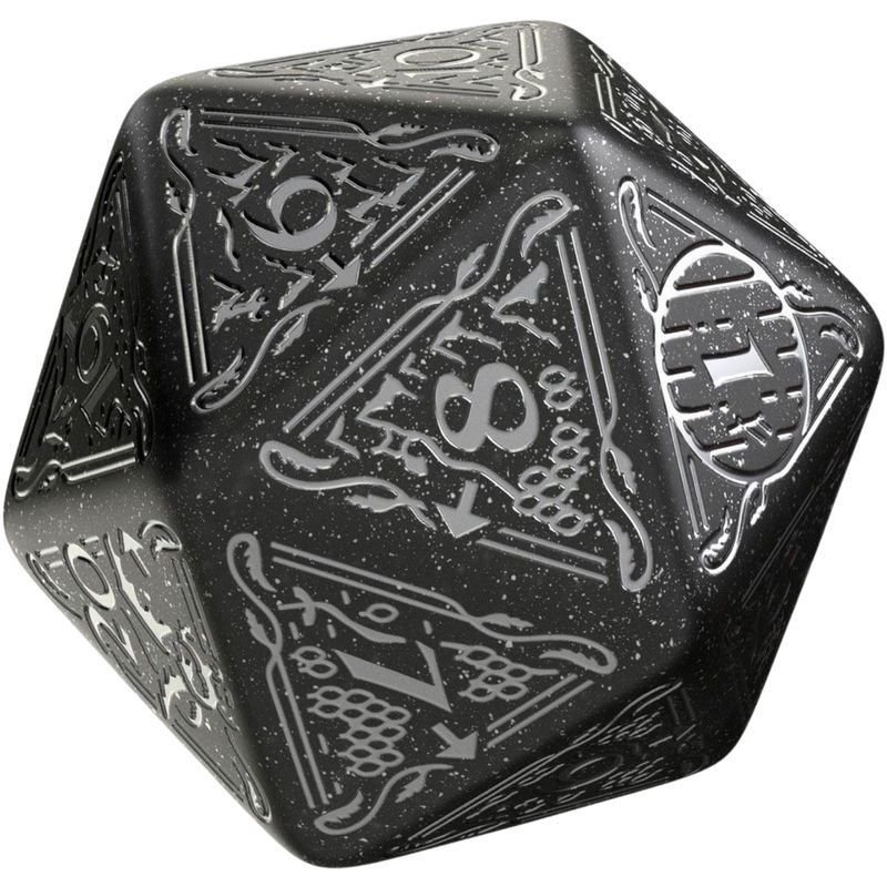 The Hobbit Spindown D20 Umbral Jumbo
