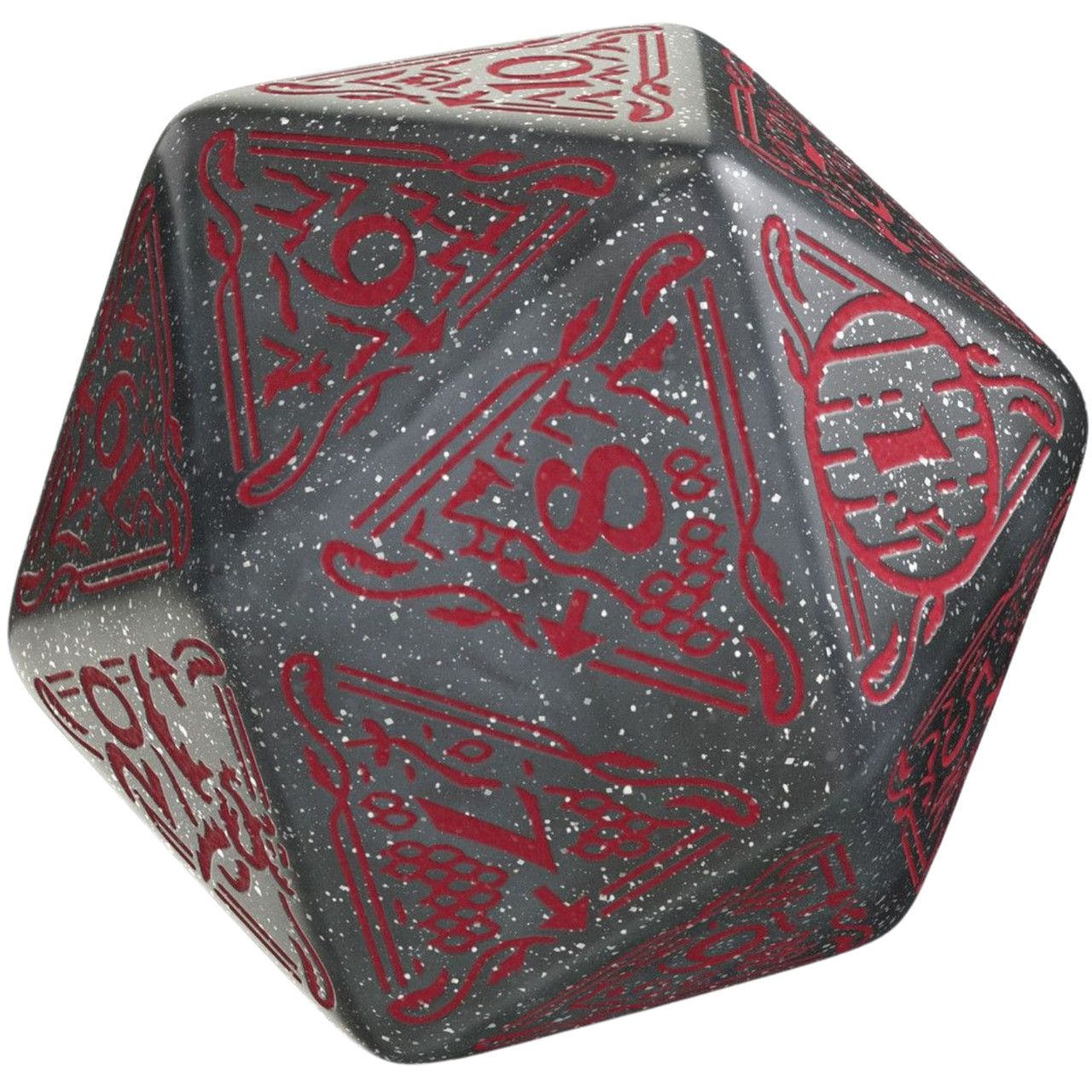 The Hobbit Spindown D20 Lunaris Jumbo The Hobbit Spindown D20 Lunaris Jumbo