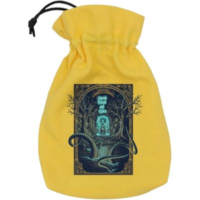 The Lord of the Rings Doors of Durin Dice Pouch