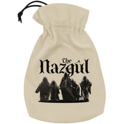 The Lord of the Rings Nazgul Dice Pouch