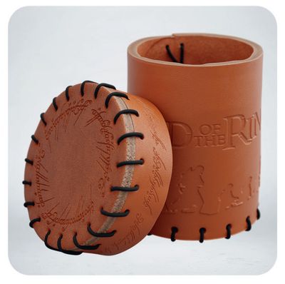 The Lord of the Rings The Fellowship of the Ring Dice Cup