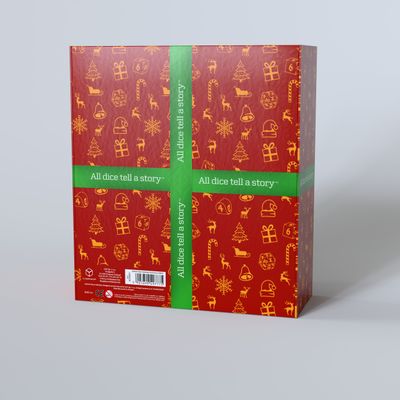 Advent Dice Calendar Exclusive