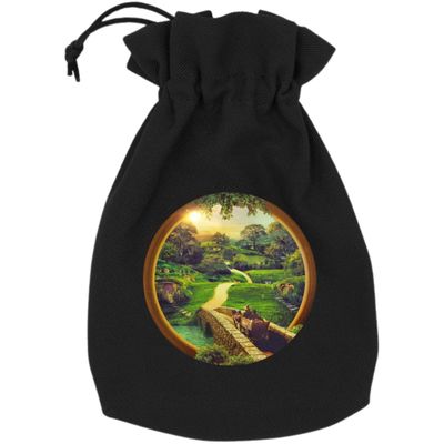 The Lord of the Rings Shire Dice Pouch