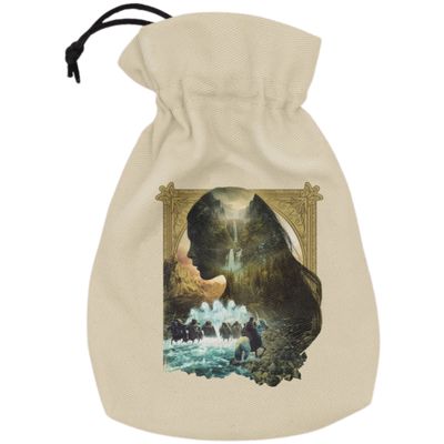 The Lord of the Rings Arwen Dice Pouch
