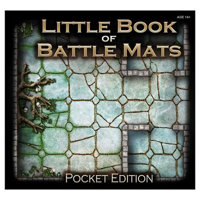 Little Book of Battle Mats Pocket Edition