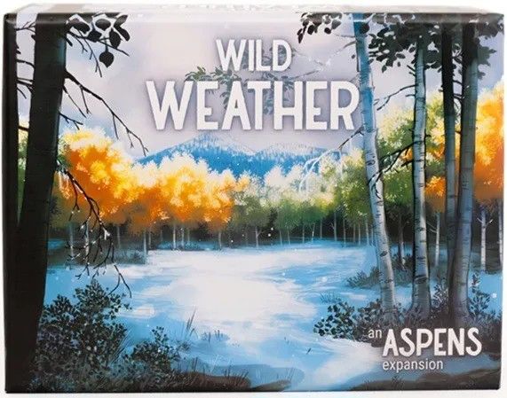 Aspens: Wild Weather Expansion Aspens: Wild Weather Expansion