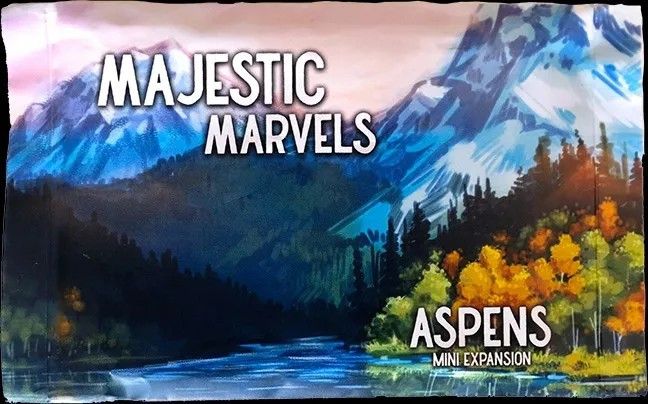 Aspens: Majestic Marvels Expansion Aspens: Majestic Marvels Expansion