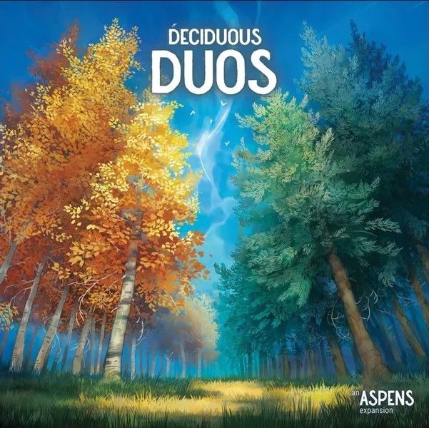 Aspens: Deciduous Duos Expansion Aspens: Deciduous Duos Expansion